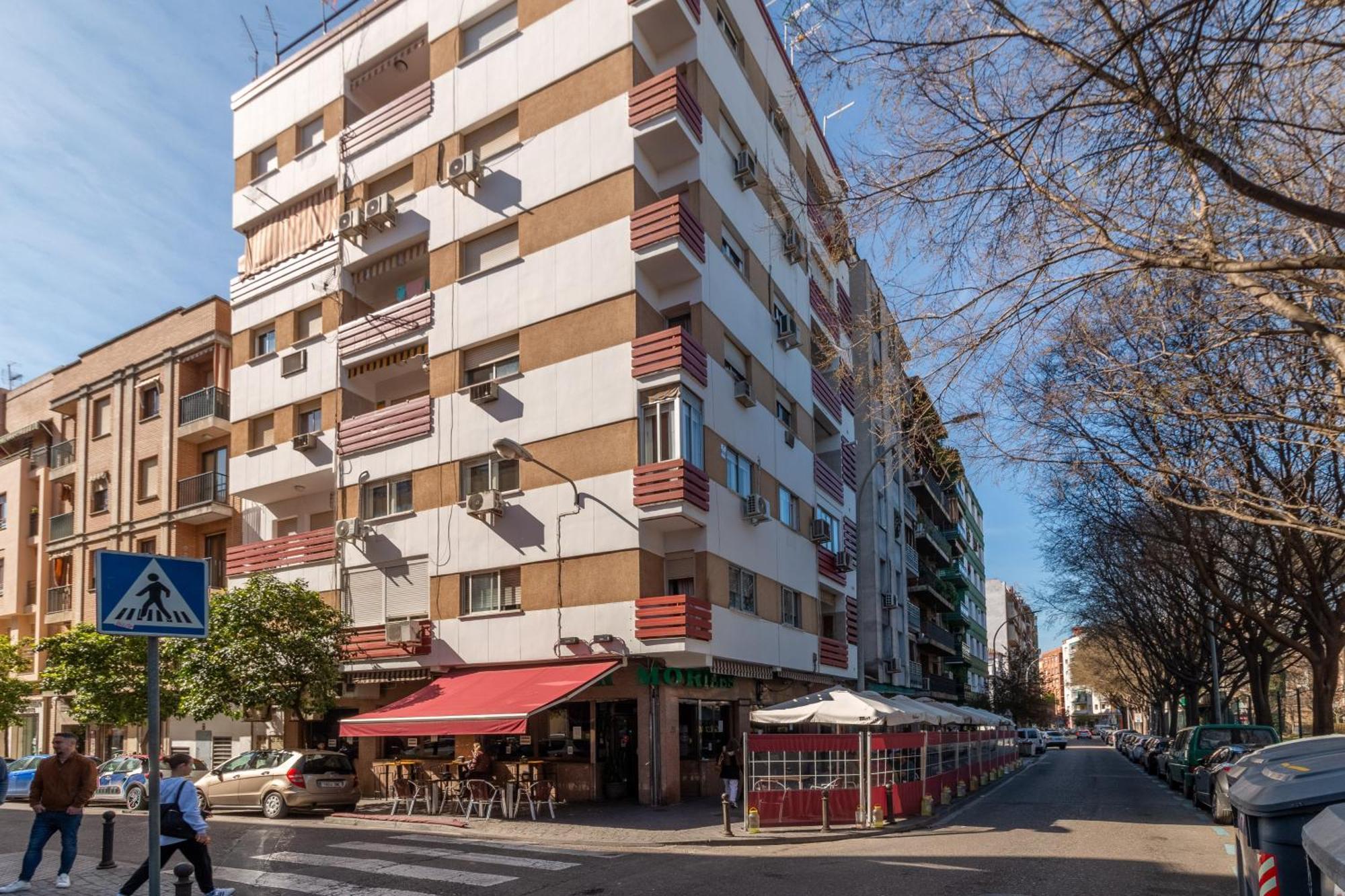 Apartamento Aloha Ohana Córdoba Exterior foto